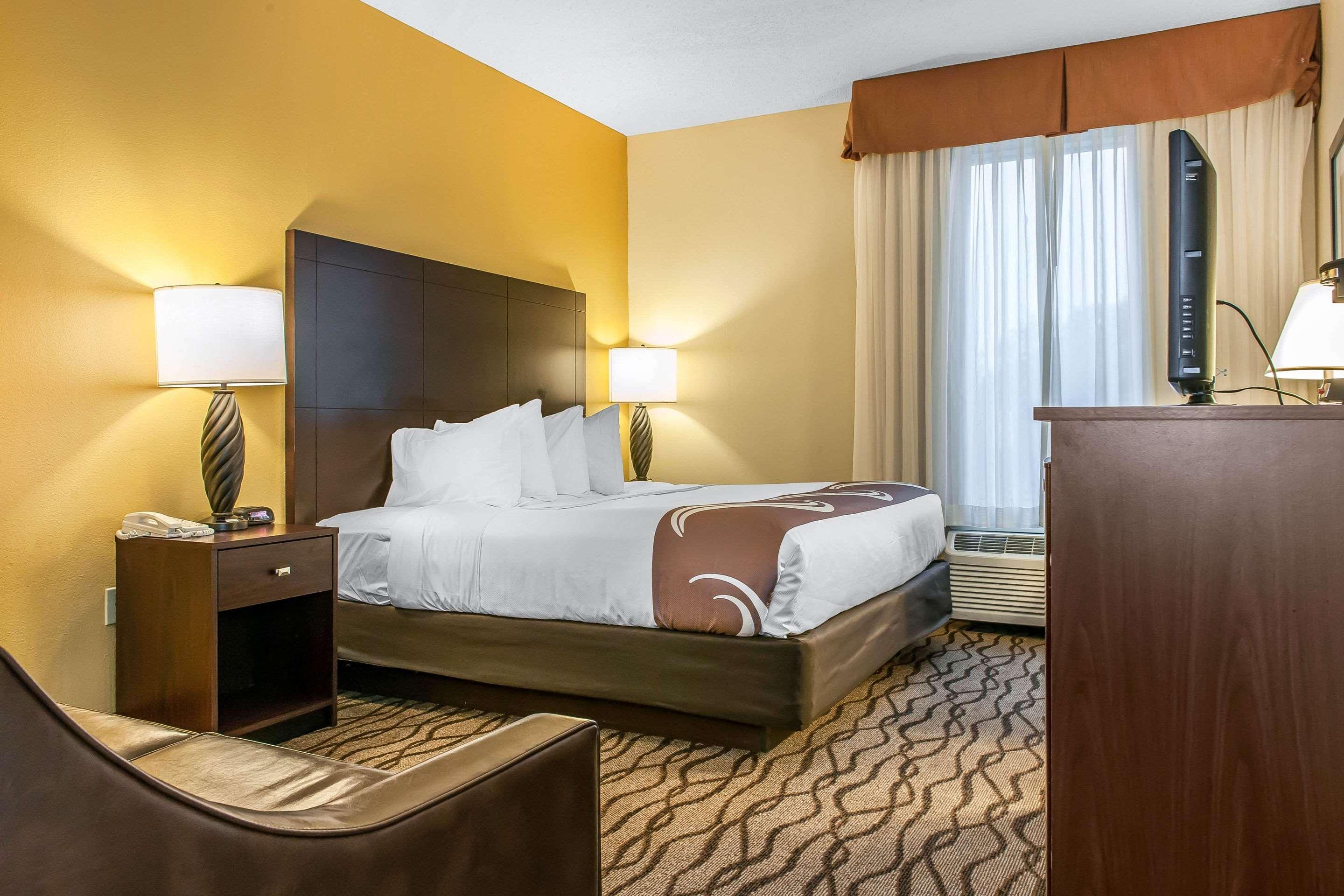 Quality Inn I-75 West Chester-North Cincinnati Esterno foto